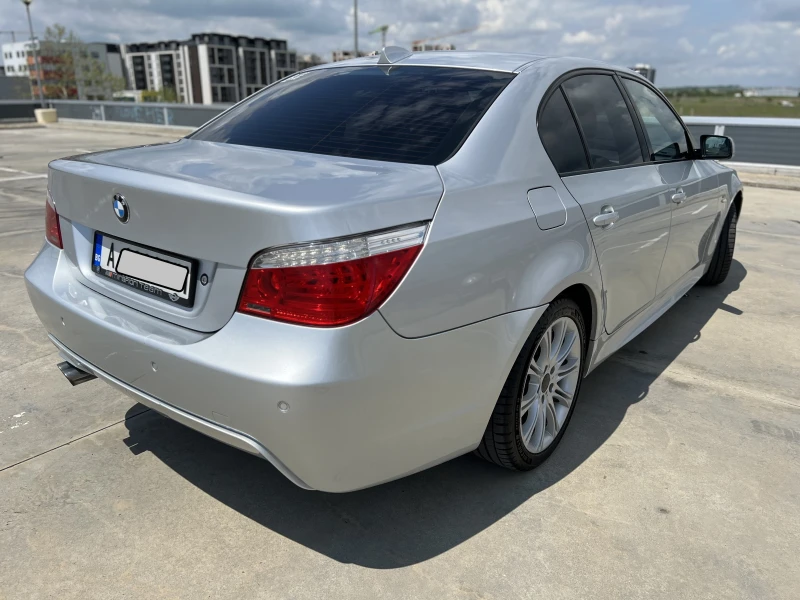 BMW 525 E60 X-Drive, 197к.с М-Пакет, Edition, снимка 9 - Автомобили и джипове - 51920892