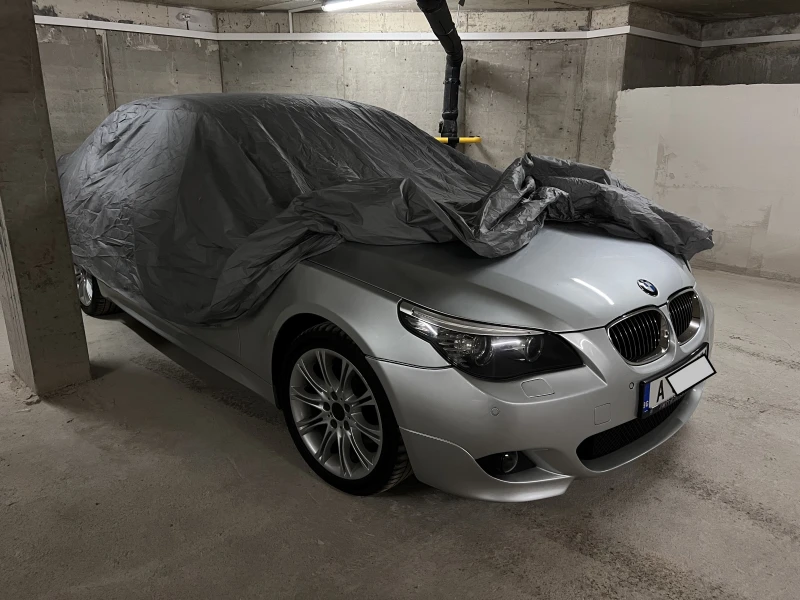 BMW 525 E60 X-Drive, 197к.с М-Пакет, Edition