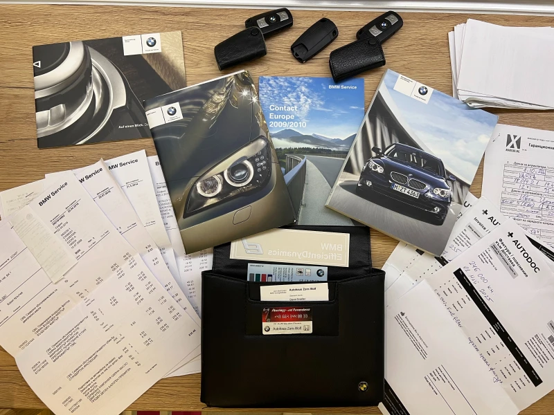 BMW 525 E60 X-Drive, 197к.с М-Пакет, Edition, снимка 2 - Автомобили и джипове - 51920892