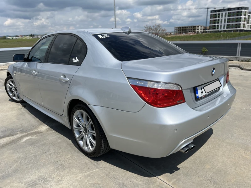 BMW 525 E60 X-Drive, 197к.с М-Пакет, Edition, снимка 7 - Автомобили и джипове - 51920892