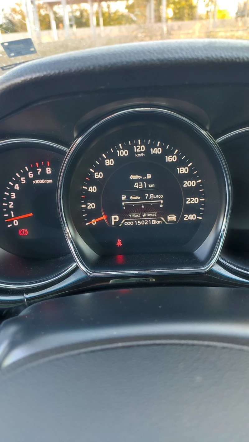 Kia Ceed 1.6 Avtomat, снимка 9 - Автомобили и джипове - 52544259