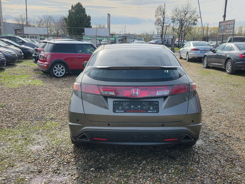 Honda Civic 1.4 бевзин, снимка 5 - Автомобили и джипове - 52717386