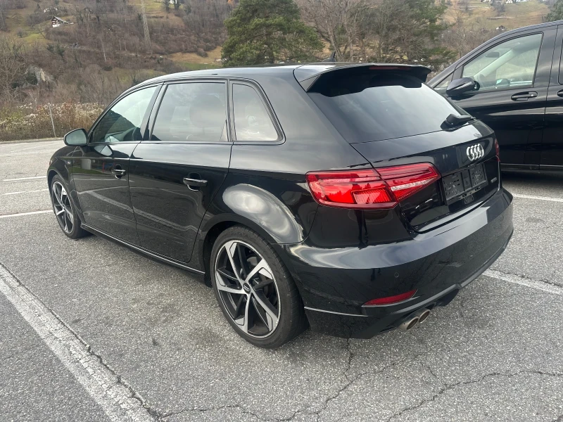 Audi A3 2.0tsi-Quattro-Sportback-S-Line, снимка 6 - Автомобили и джипове - 52745094