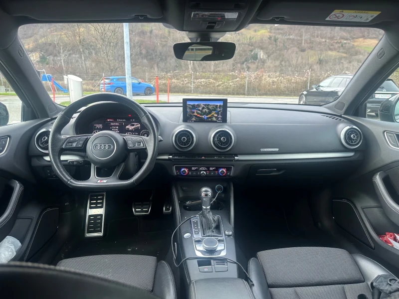 Audi A3 2.0tsi-Quattro-Sportback-S-Line, снимка 9 - Автомобили и джипове - 52745094