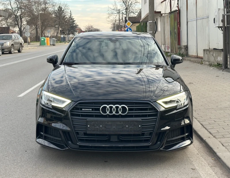 Audi A3 2.0tsi-Quattro-Sportback-S-Line, снимка 8 - Автомобили и джипове - 52745094