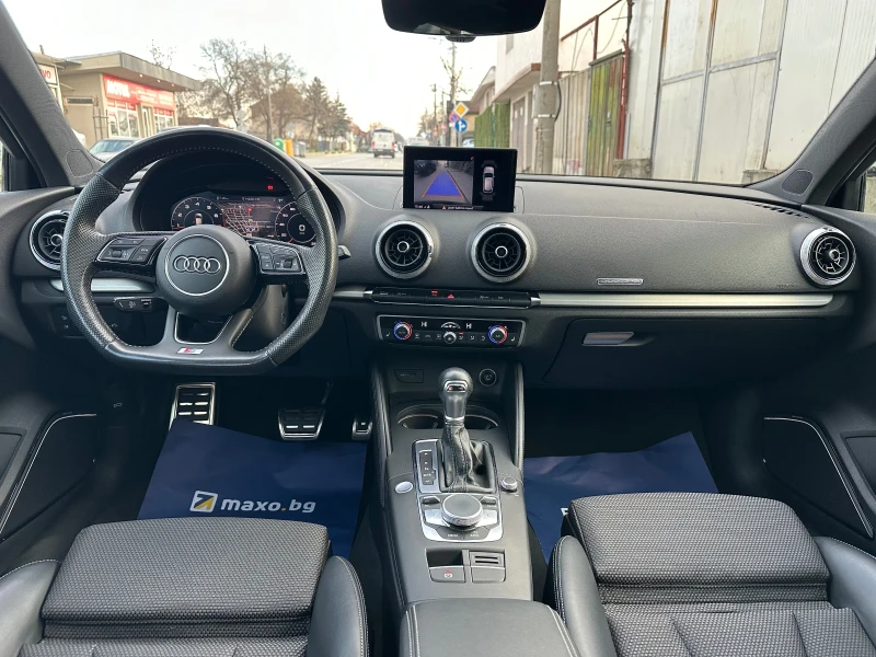 Audi A3 2.0tsi-Quattro-Sportback-S-Line, снимка 13 - Автомобили и джипове - 52745094