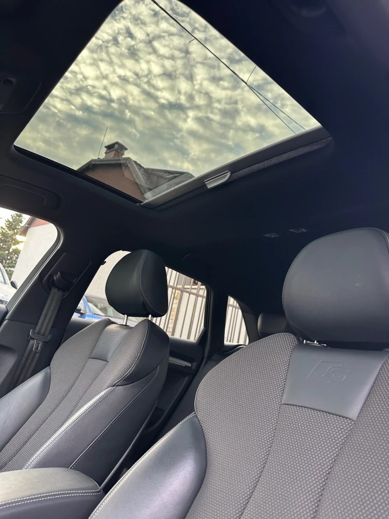 Audi A3 2.0tsi-Quattro-Sportback-S-Line, снимка 15 - Автомобили и джипове - 52745094