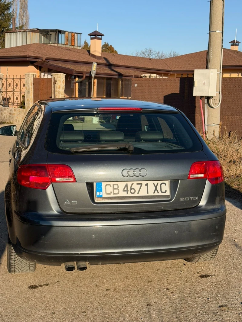 Audi A3 S-line sportback, снимка 5 - Автомобили и джипове - 52938724