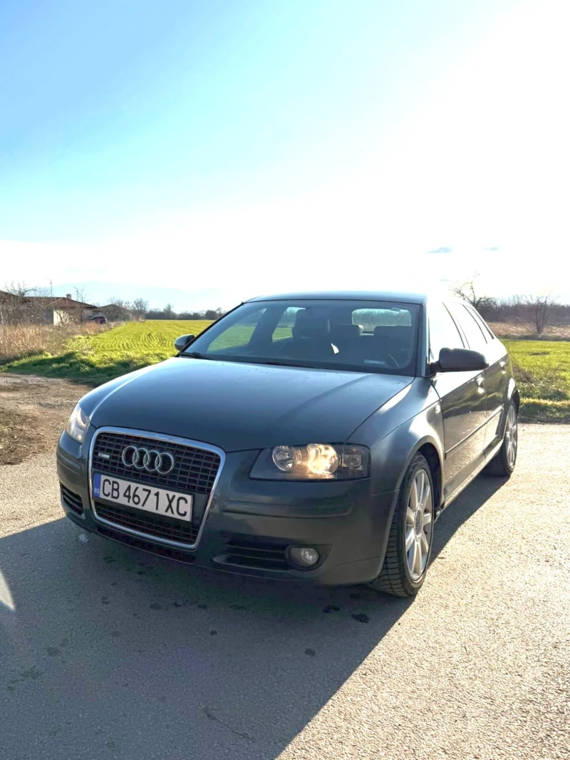 Audi A3 S-line sportback, снимка 2 - Автомобили и джипове - 52938724
