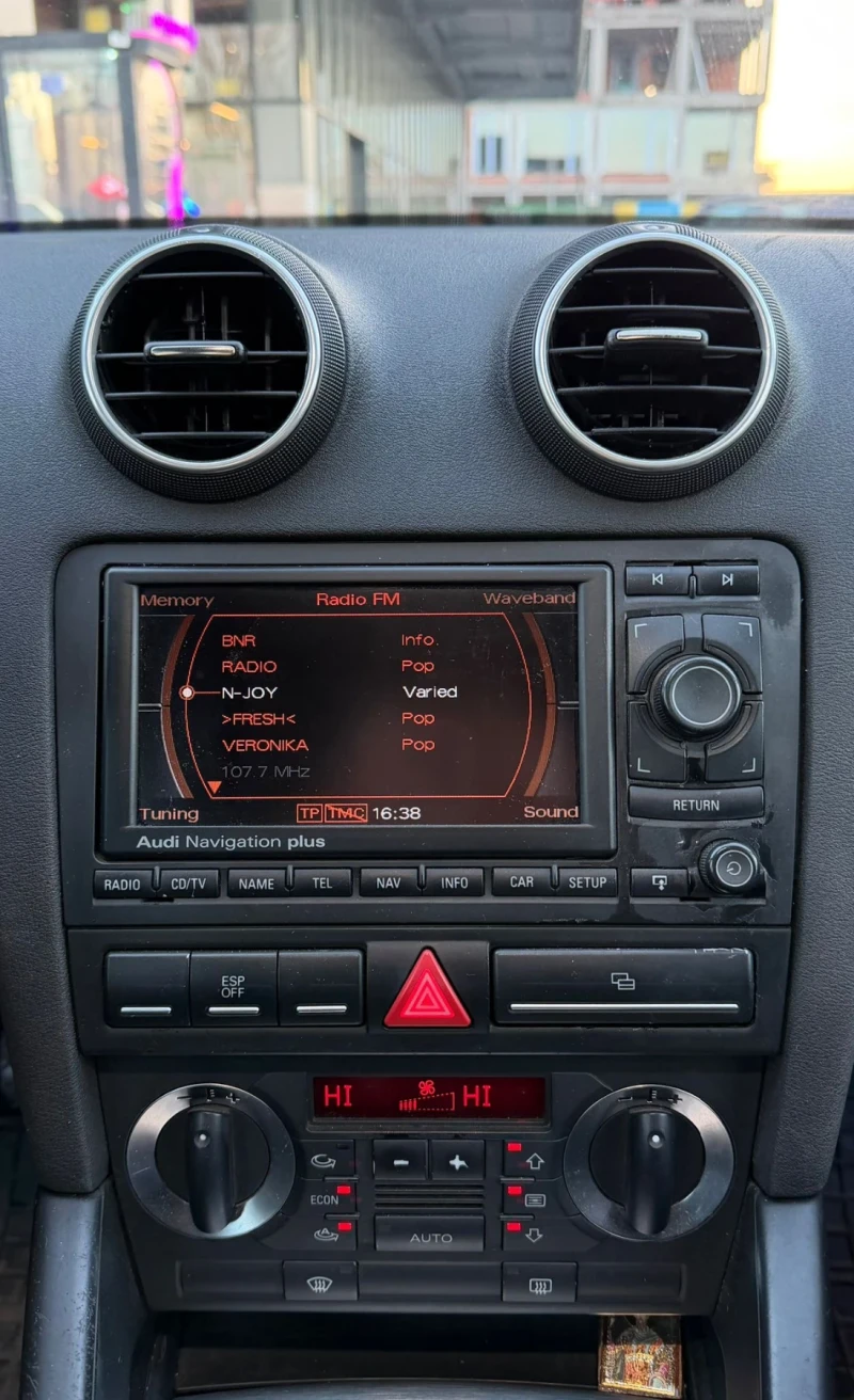 Audi A3 S-line sportback, снимка 9 - Автомобили и джипове - 52938724