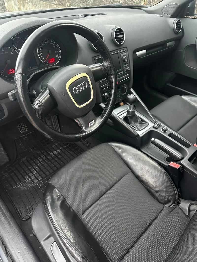 Audi A3 S-line sportback, снимка 12 - Автомобили и джипове - 52938724