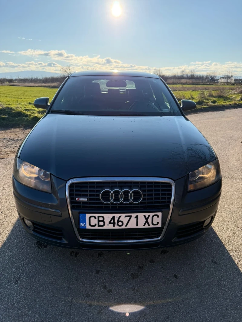 Audi A3 S-line sportback