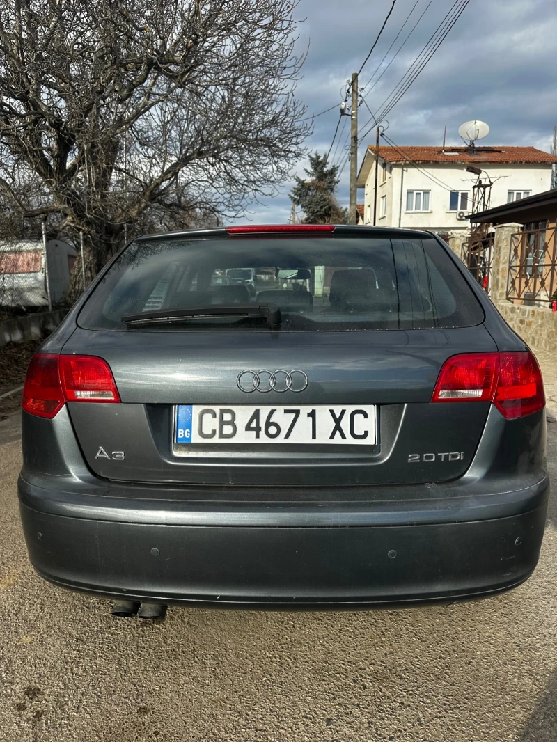 Audi A3 S-line sportback, снимка 6 - Автомобили и джипове - 52938724