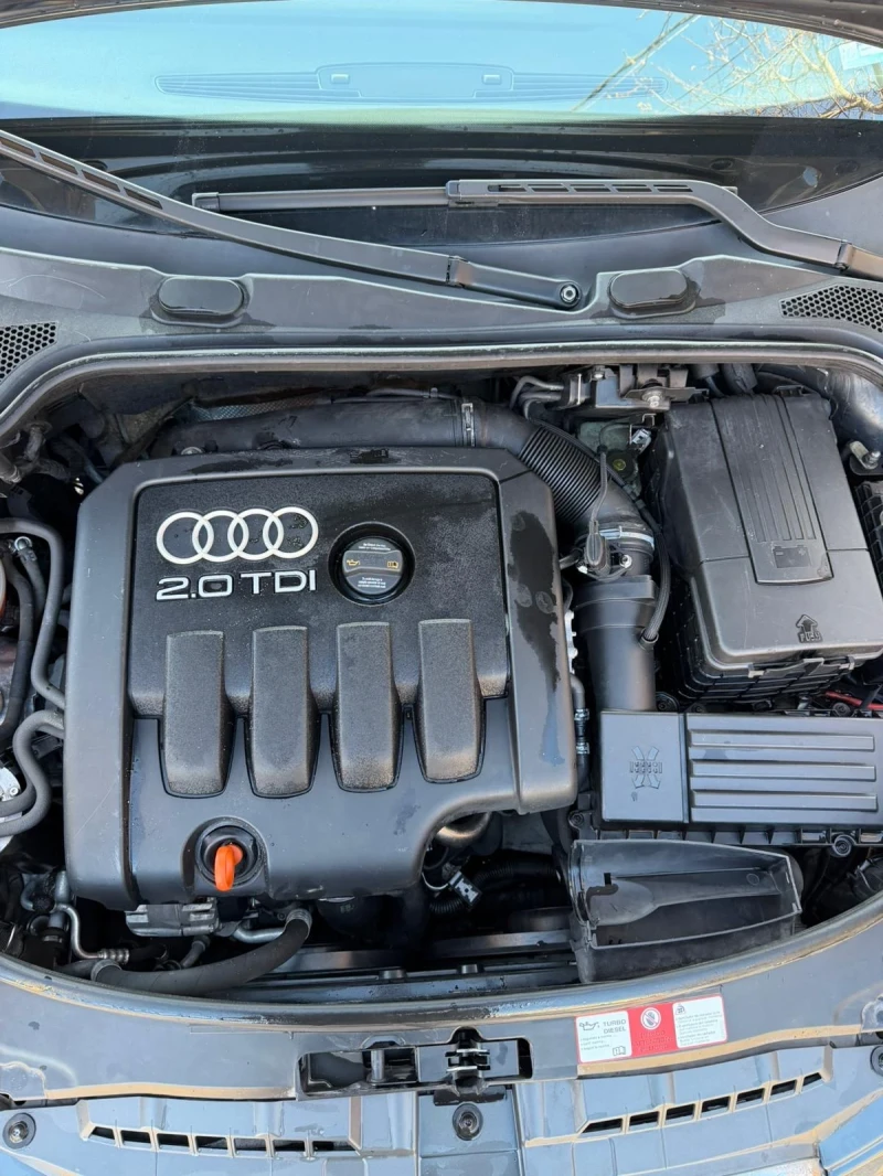 Audi A3 S-line sportback, снимка 8 - Автомобили и джипове - 52938724