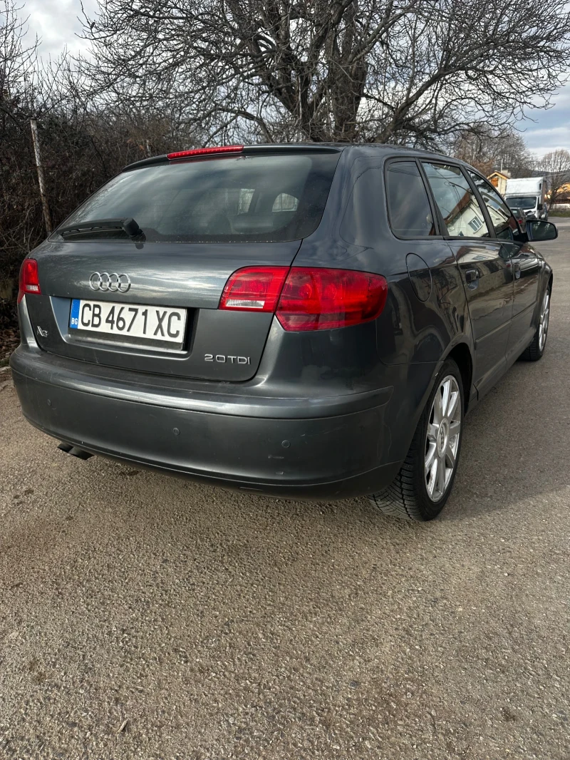 Audi A3 S-line sportback, снимка 4 - Автомобили и джипове - 52938724