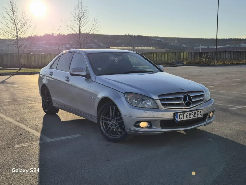 Mercedes-Benz C 220