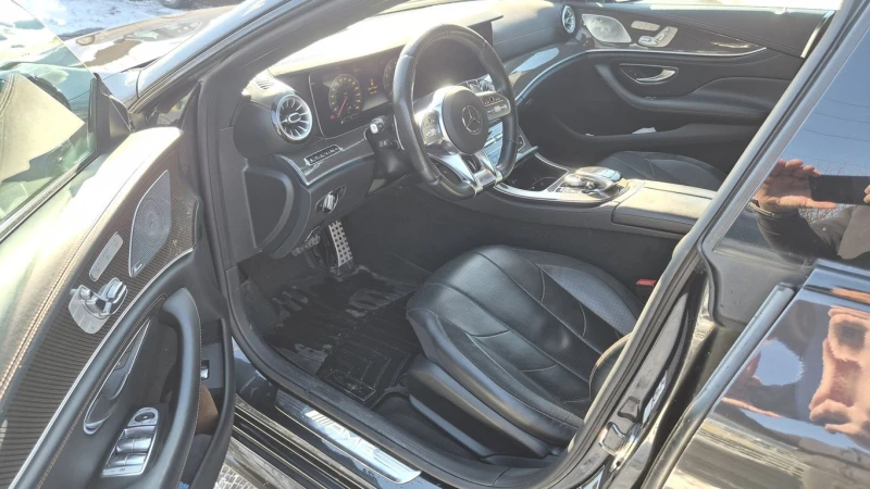 Mercedes-Benz CLS 53 AMG CARFAX, снимка 5 - Автомобили и джипове - 53175139