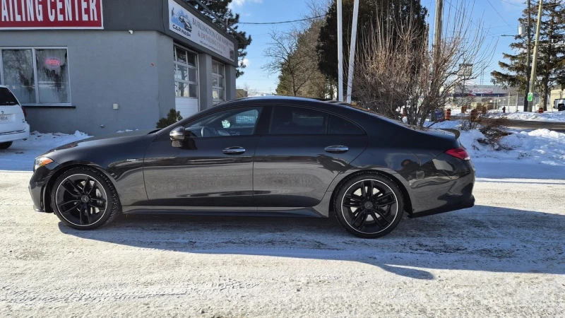 Mercedes-Benz CLS 53 AMG CARFAX, снимка 14 - Автомобили и джипове - 53175139