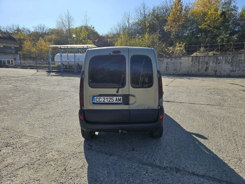 Renault Kangoo, снимка 8 - Автомобили и джипове - 53262860