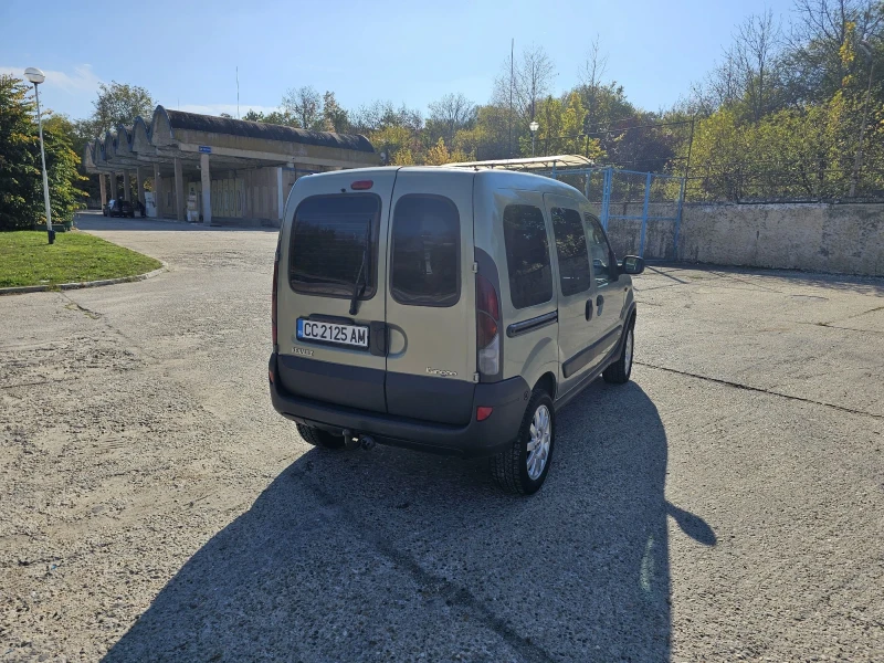 Renault Kangoo, снимка 6 - Автомобили и джипове - 53262860