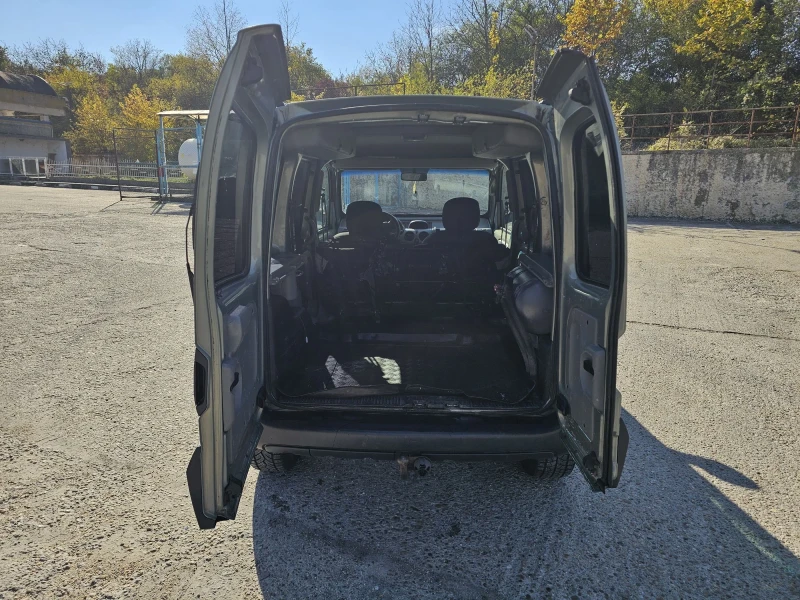 Renault Kangoo, снимка 9 - Автомобили и джипове - 53262860