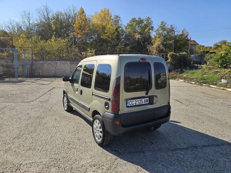 Renault Kangoo, снимка 7 - Автомобили и джипове - 53262860
