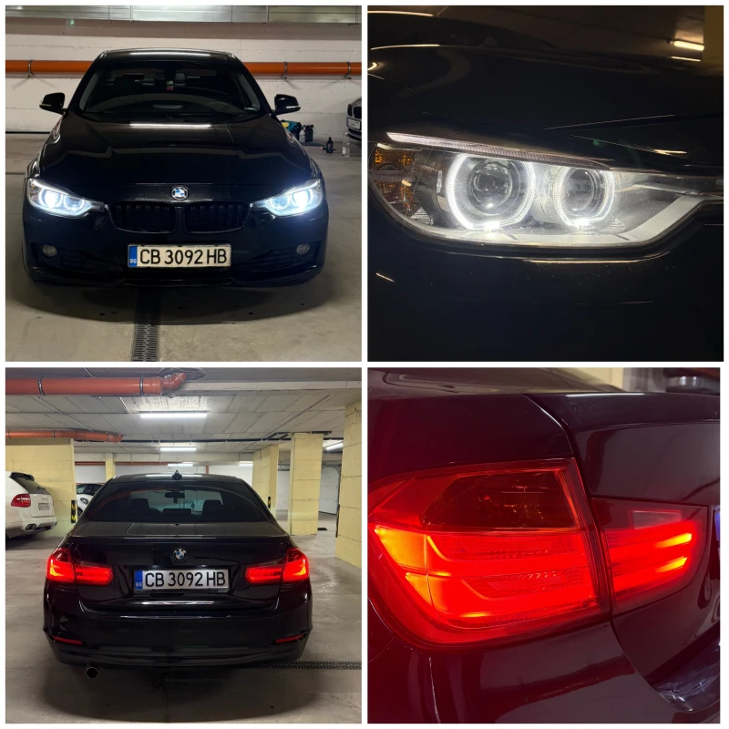 BMW 318 320d, снимка 11 - Автомобили и джипове - 53500347