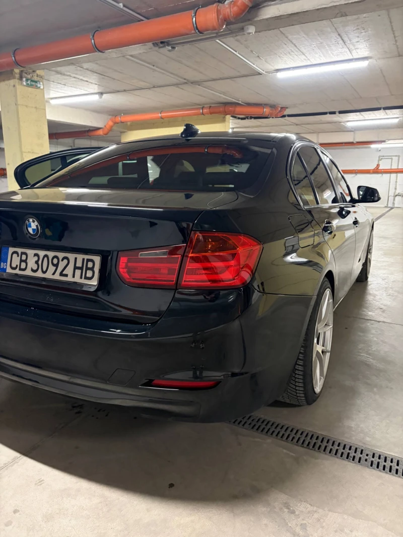 BMW 318 320d, снимка 6 - Автомобили и джипове - 53500347