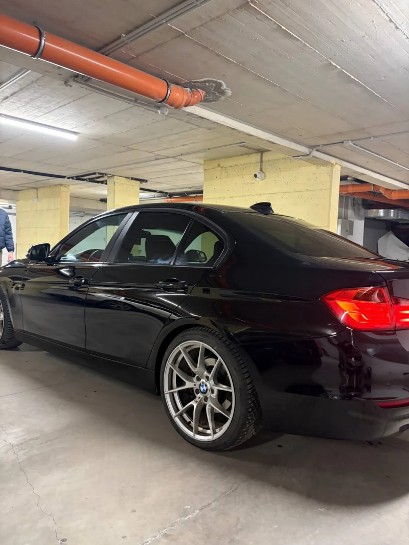 BMW 318 320d, снимка 7 - Автомобили и джипове - 53500347