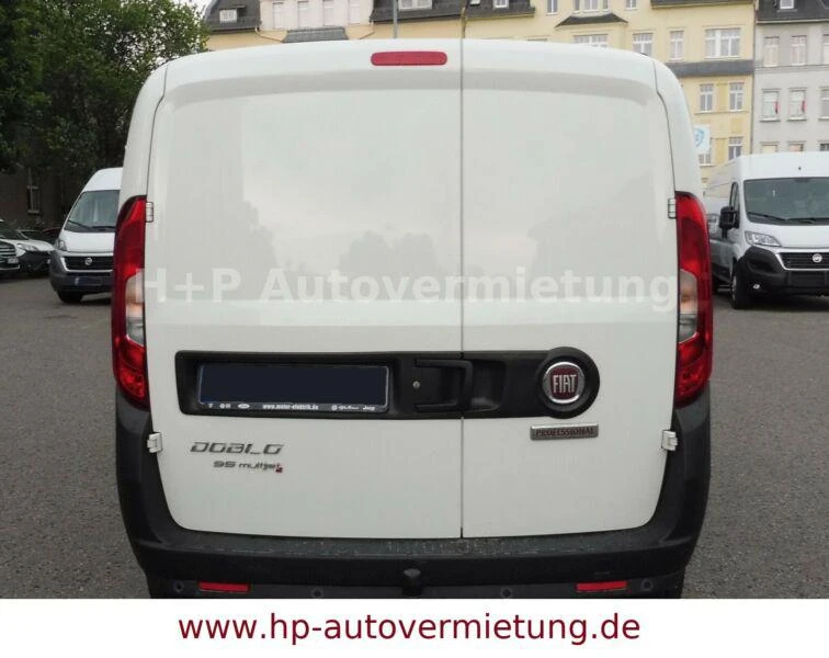 Fiat Doblo 1.4, снимка 3 - Автомобили и джипове - 29153529