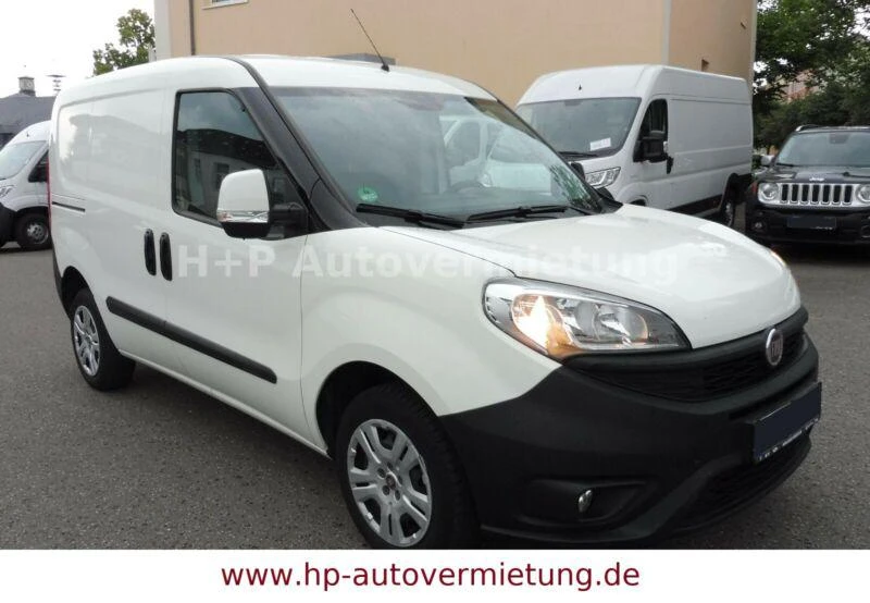 Fiat Doblo 1.4, снимка 1 - Автомобили и джипове - 29153529