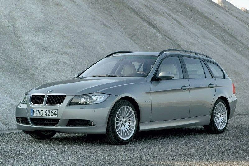 BMW 320 2.0 дизел 177 коня имам и 3.0 дизел ХД - [1] 