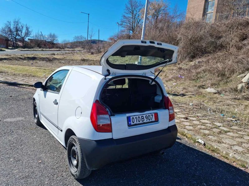 Citroen C2 1, 4 hdi - изображение 4