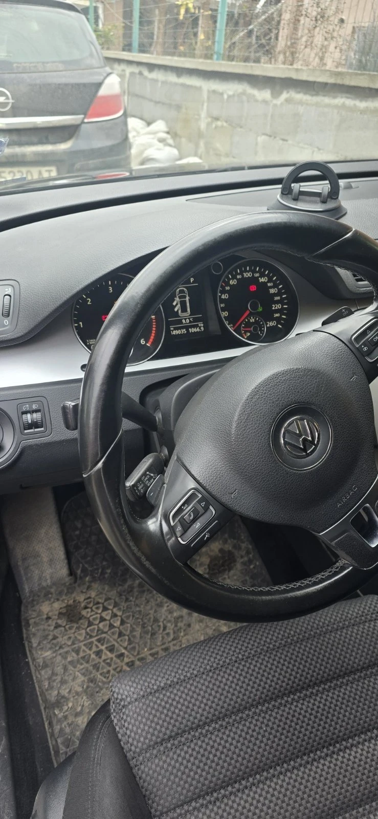 VW Passat RLine DSG С ПЕРА , снимка 5 - Автомобили и джипове - 48853366