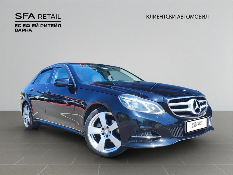 Mercedes-Benz E 200 2.2CDi/136 Avantgarde - 22000 лв. - 56454668 1