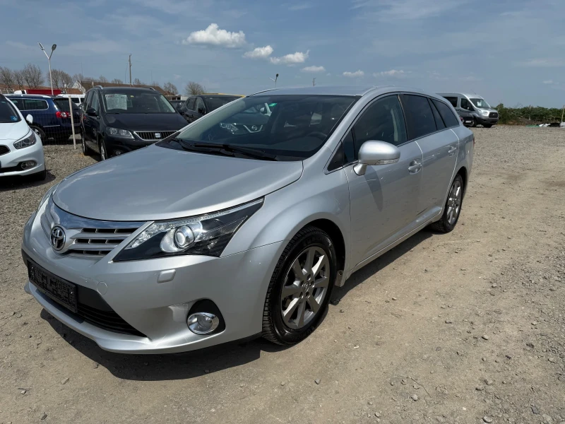 Toyota Avensis 2.0i CH Automat Navi - 17400 лв. - 32859740 1