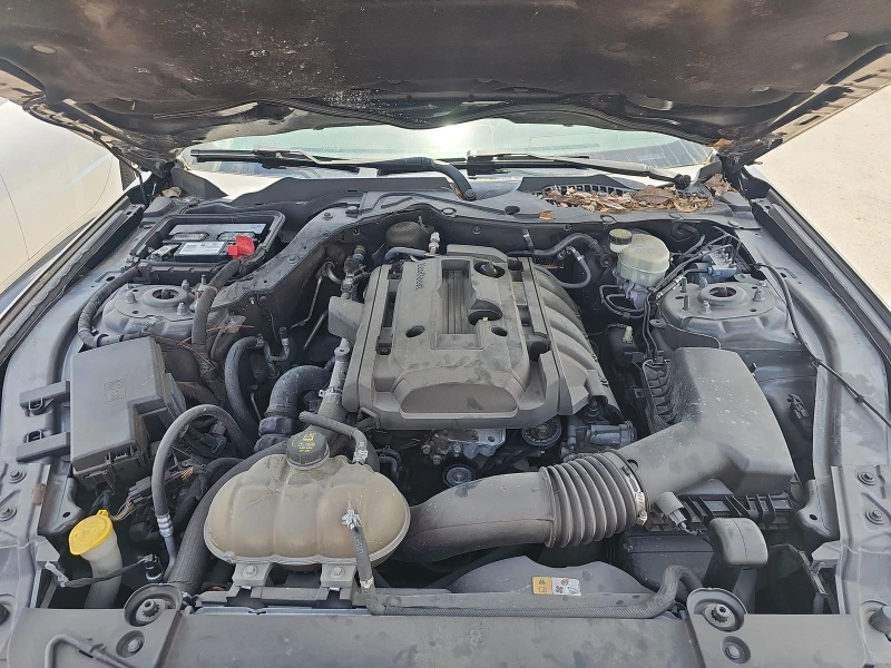 Ford Mustang 2.3* ECO* BOOST* ПОДГРЕВ* КАМЕРА* КЕЙЛЕС - 20999 лв. - 69481925 13