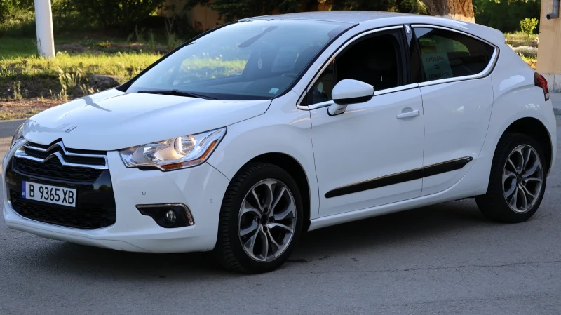 Citroen DS4 2.0 HDi - 13999 лв. - 42495856 1