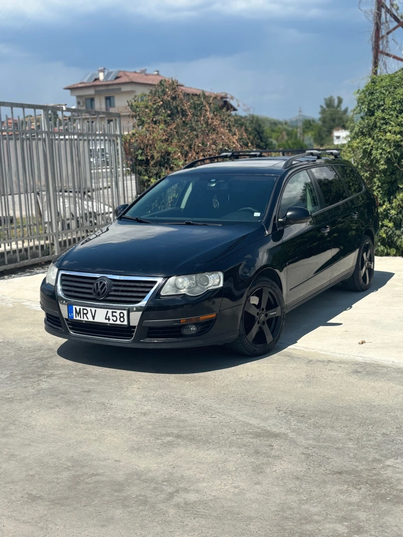 VW Passat 2.0 TDI CR - 8000 лв. - 63369021 1