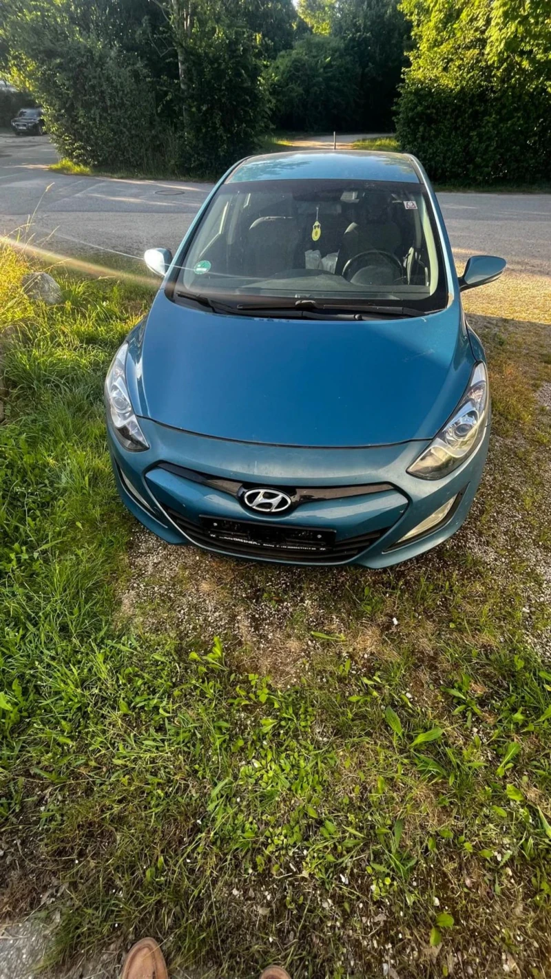 Hyundai I30 1.6 CRDI 16V - 8800 лв. - 30116041 1