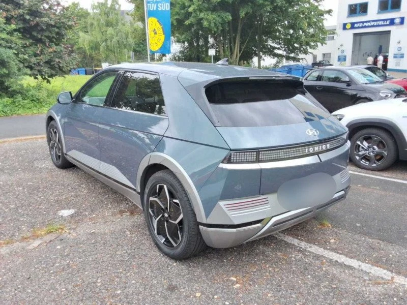 Hyundai Ioniq 5 70 kWh Techniq, снимка 3 - Автомобили и джипове - 55347331