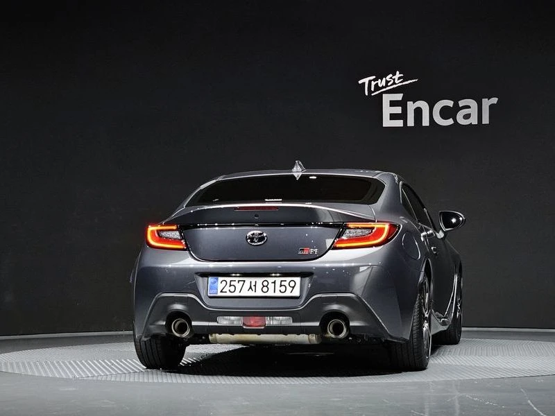 Toyota GT86 2.4 Manual, снимка 3 - Автомобили и джипове - 55662894