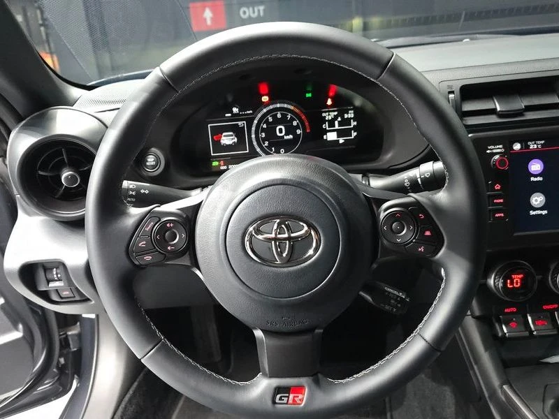 Toyota GT86 2.4 Manual, снимка 7 - Автомобили и джипове - 55662894