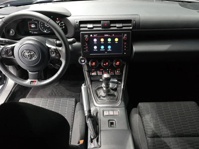 Toyota GT86 2.4 Manual, снимка 6 - Автомобили и джипове - 55662894