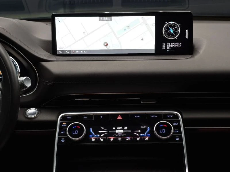 Genesis GV80 3.5 Automatic | Mobile.bg � ����������� 14
