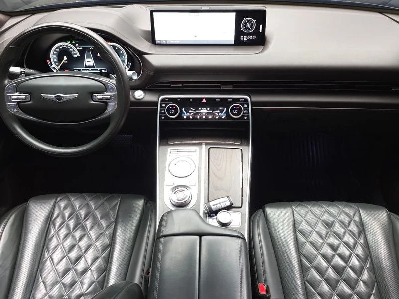 Genesis GV80 3.5 Automatic | Mobile.bg � ����������� 7