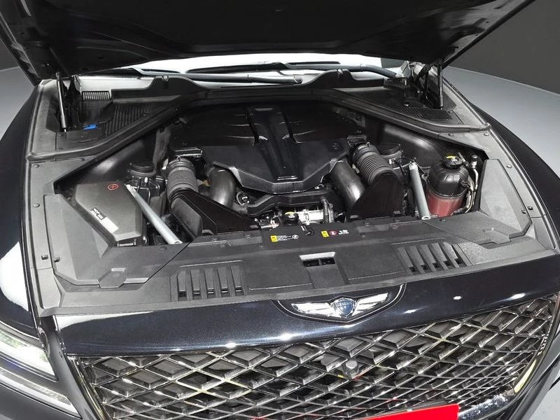 Genesis GV80 3.5 Automatic | Mobile.bg � ����������� 6