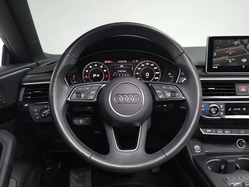 Audi A5 45 Tfsi Quattro Premium Sportback, снимка 12 - Автомобили и джипове - 56205433