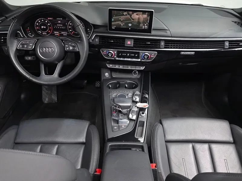 Audi A5 45 Tfsi Quattro Premium Sportback, снимка 6 - Автомобили и джипове - 56205433