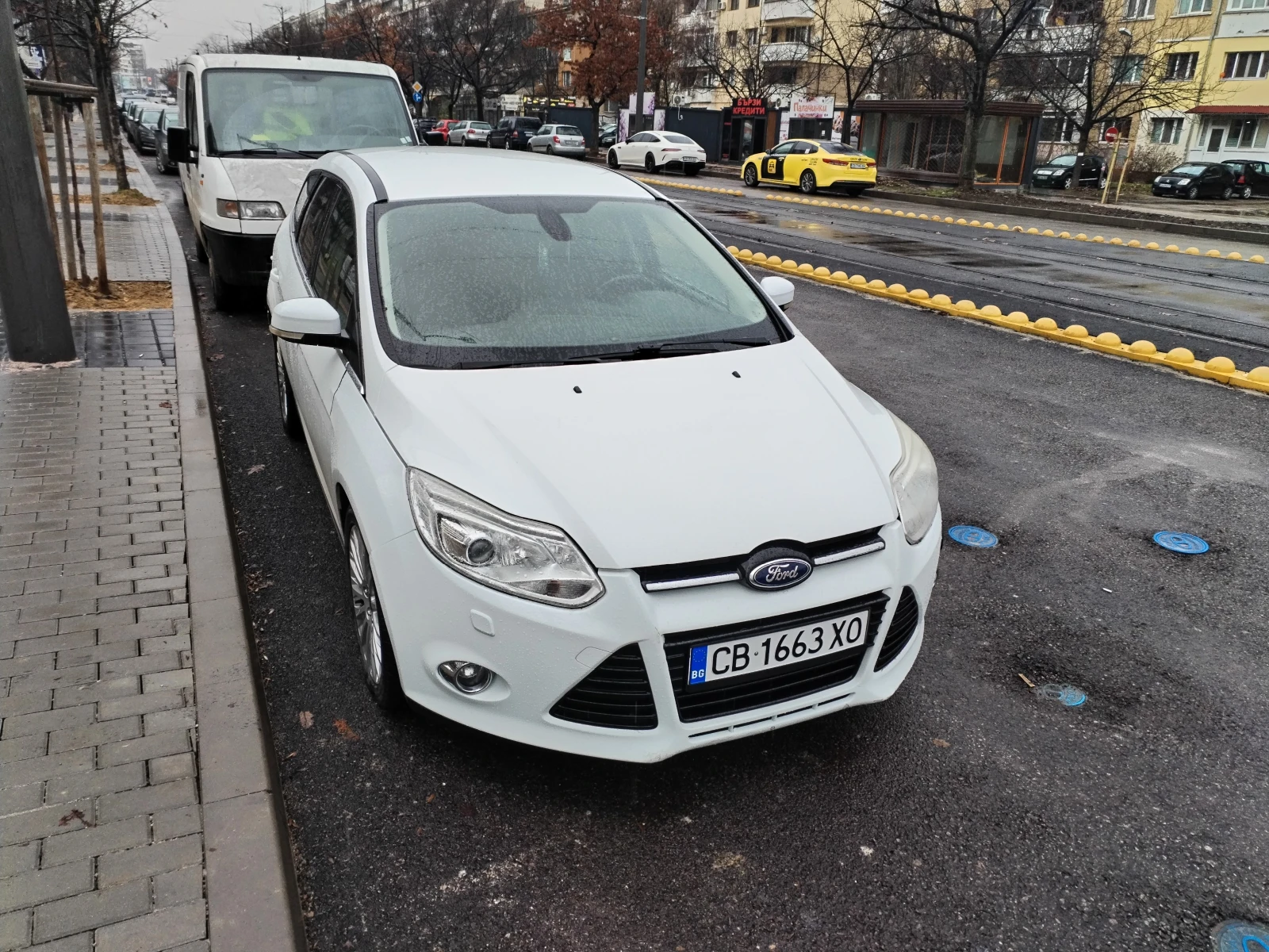 Ford Focus 2.0 CDTI/Titanium, снимка 1